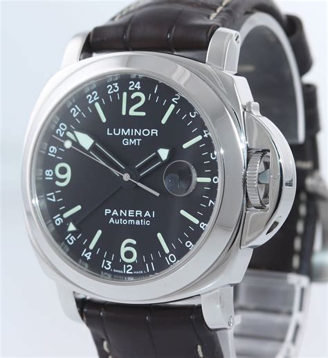 panerai pam 63 gmt luminor